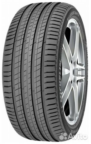 Michelin Latitude Sport 3 275/40 R20 106Y