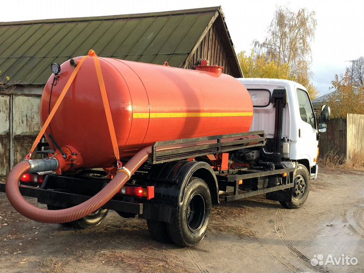 Ассенизатор