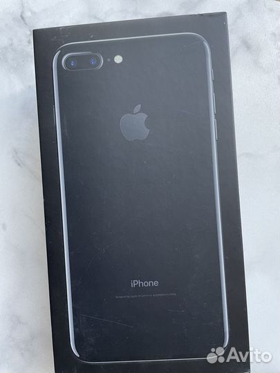 iPhone 7 Plus, 128 ГБ
