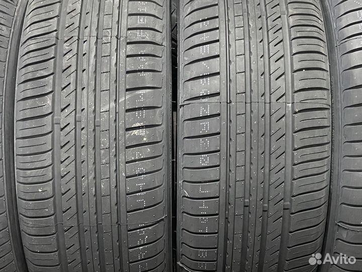 Kinforest KF550-UHP 245/35 R20 и 285/30 R20 99Y