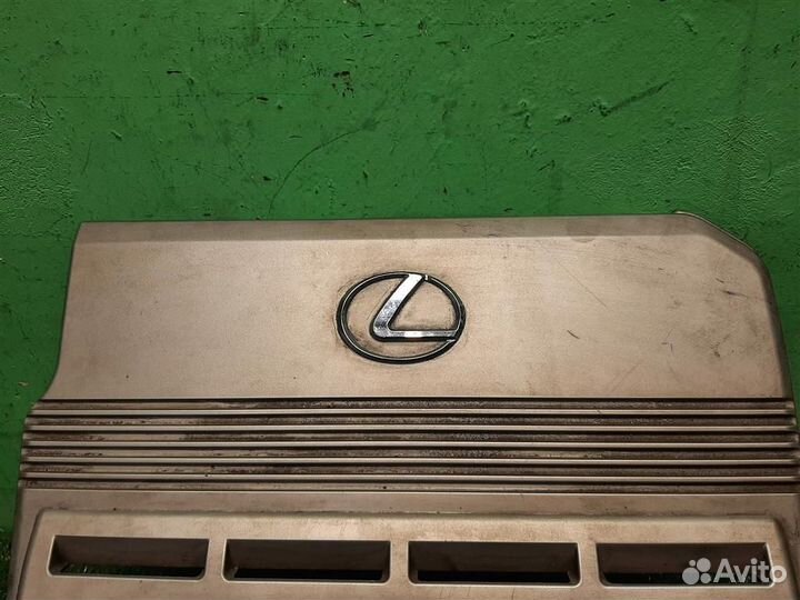 Крышка двигателя Lexus RX300 (MCU35) 2004