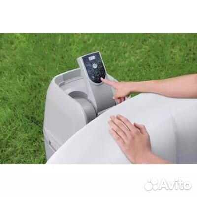 60061 BW, Bestway, спа-бассейн 124/170х66см 