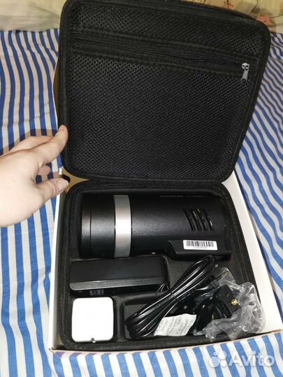 Ad300pro Godox вспышка аккумуляторная