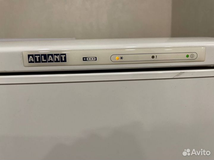 Морозильная камера атлант