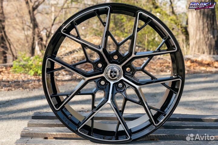 HRE Style FF10 R19 8.5j ET40 5*114.3 (B093)