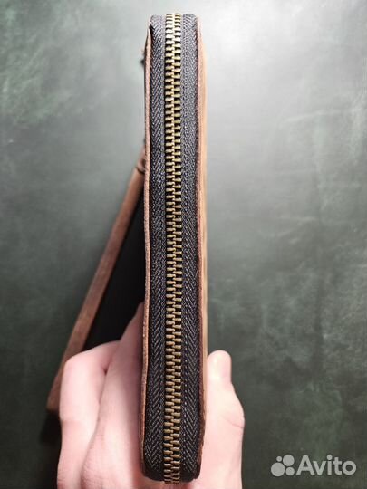 Кошелёк Zipper