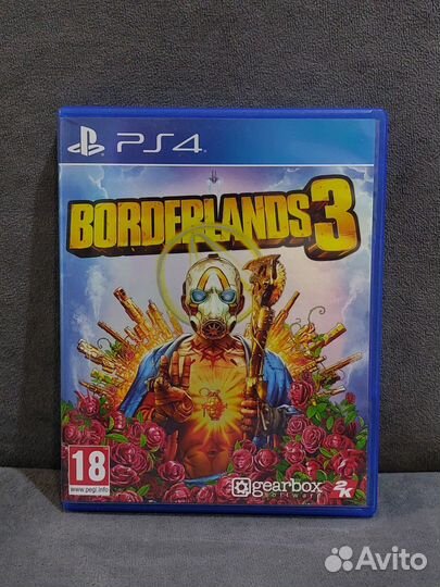 Borderlands 3 PS4 PS5