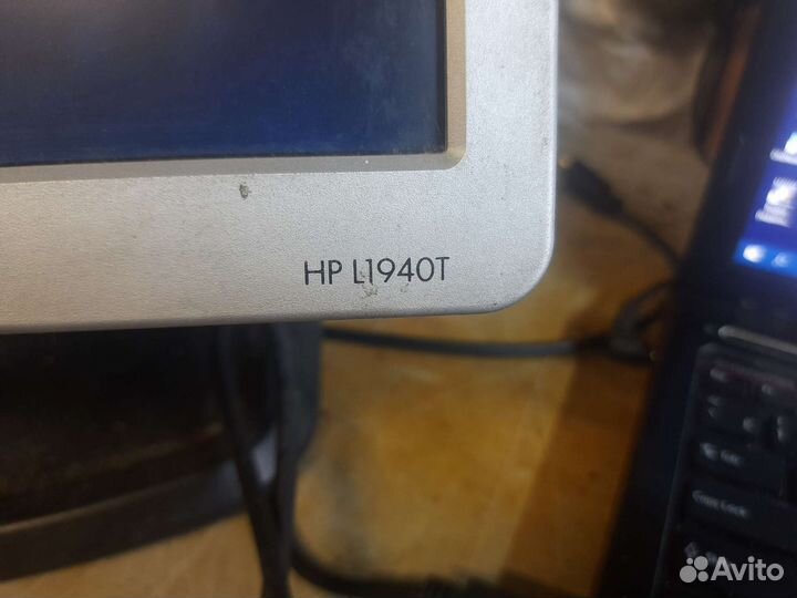 Монитор HP L194 OT Б/У