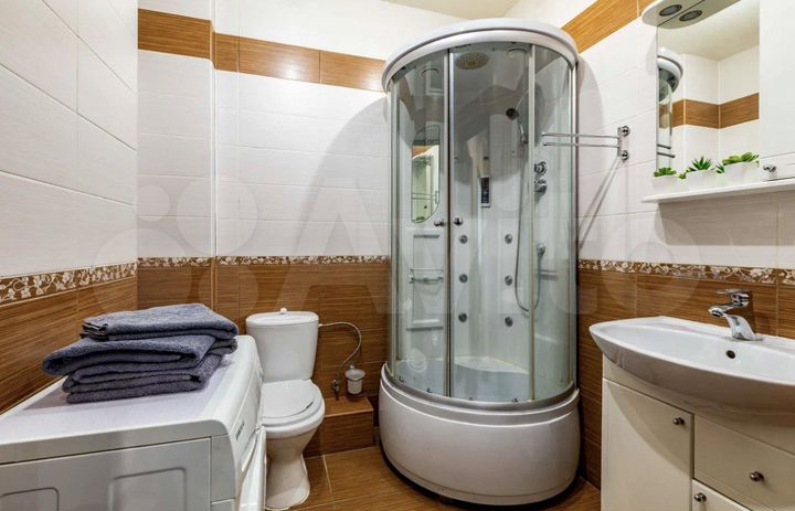 1-к. квартира, 38 м², 11/20 эт.