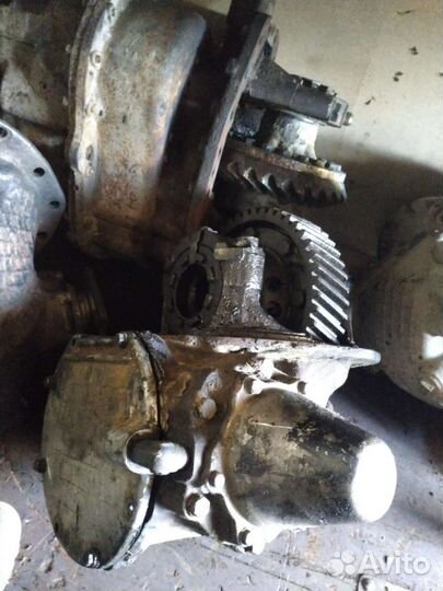 Продам редуктора урал 4320