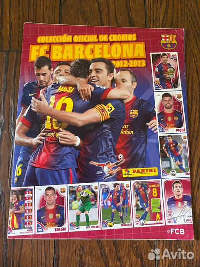 Альбомы для любителей европейского футбола