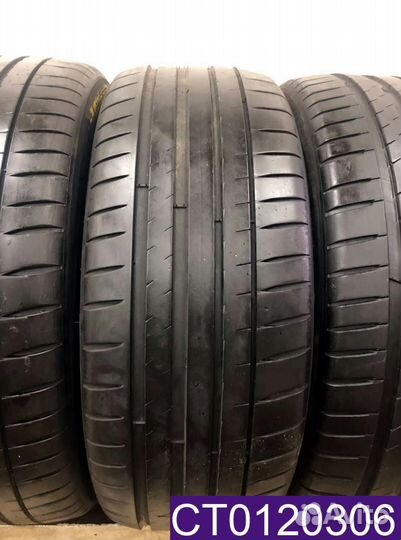 Michelin Pilot Sport 4 225/45 R19 и 245/40 R19 98Y