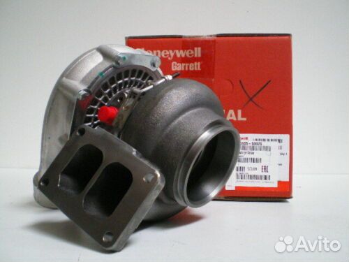 Турбокомпрессор Garrett 6152-81-8210 новый ориг