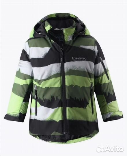 Куртка Lassie Lassietec 134