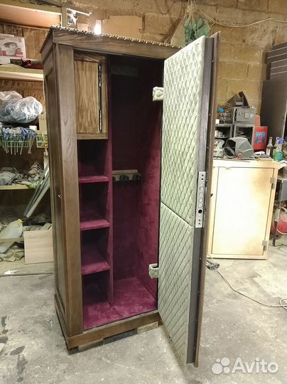 Сейф оружейный на 3 ствола 