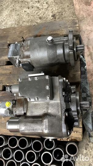 Гидромотор мп-90 и запчасти к ним