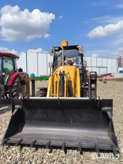 Экскаватор-погрузчик Gehl GBL 920S, 2023