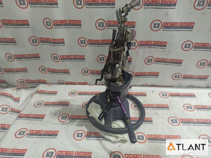 Рулевая колонка toyota ipsum