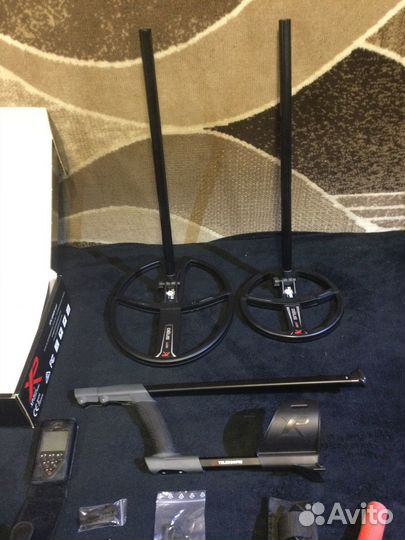 Металлоискатель XP Deus X35