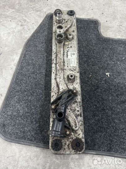 Теплообменник BMW X5 E70