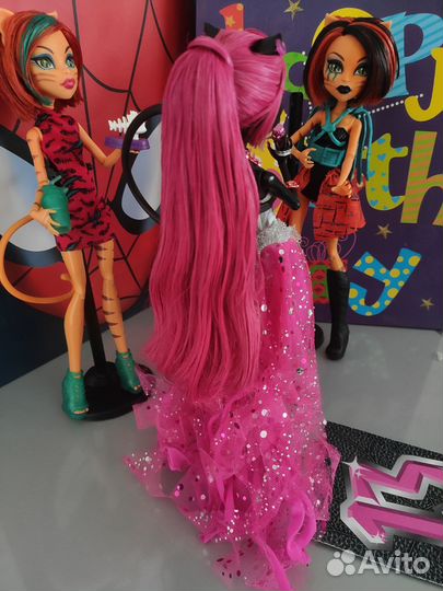 Куклы Monster high
