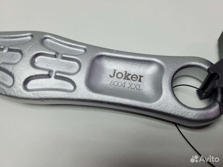 Рожковый ключ Wera 6004 Joker XXL