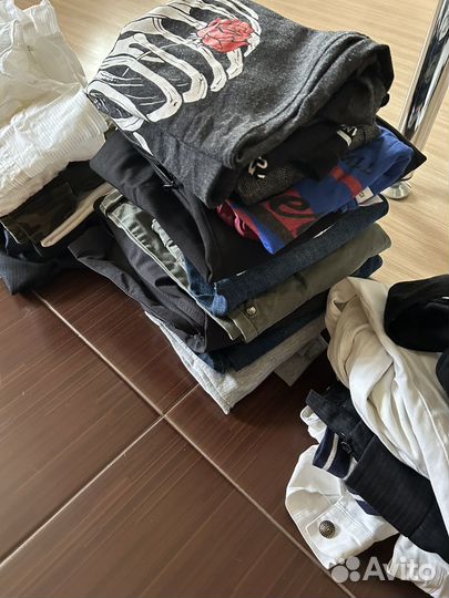 Вещи пакетом на девушку 40 42