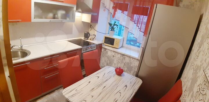 2-к. квартира, 44,8 м², 5/5 эт.