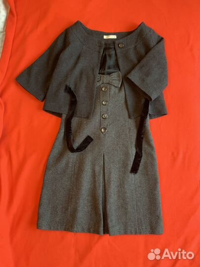 Костюм платье Shide Франция