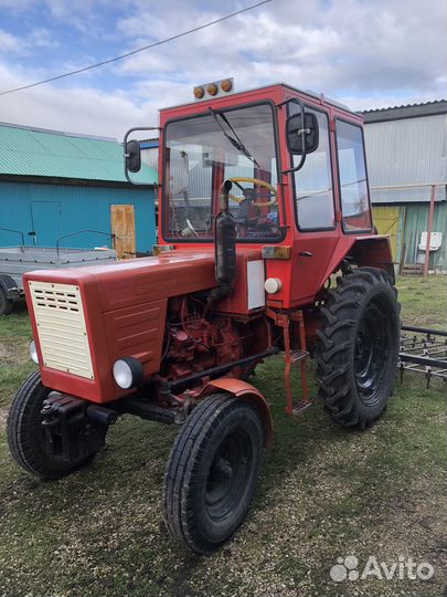 Трактор ВТЗ Т-25А, 1979