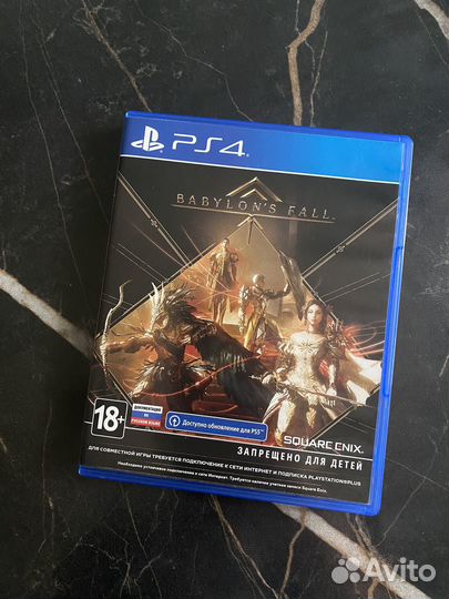 Игры для приставки PS 4 - PS5 / PlayStation 4-5