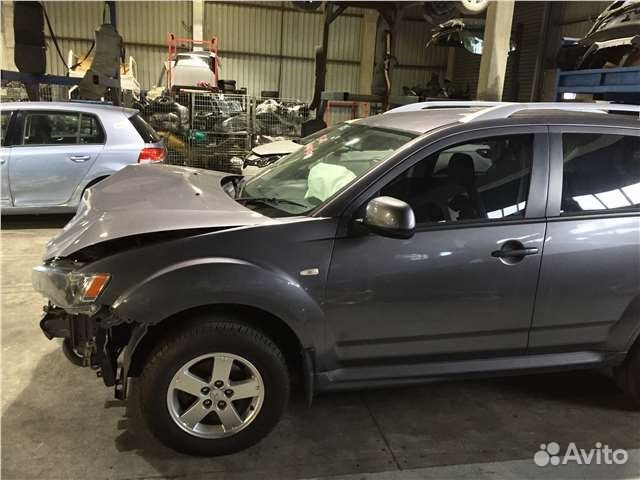 Разбор на запчасти Mitsubishi Outlander XL 2006-20