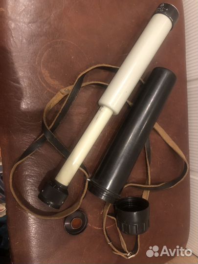 Подзорная труба турист 4 СССР