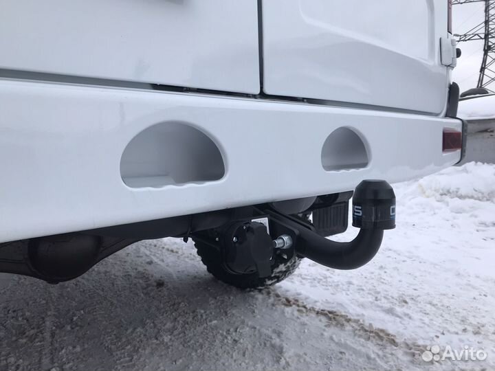 Фаркоп Oris для Gaz Соболь 2752, Баргузин 2217 199