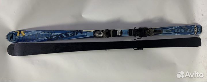 Горные лыжи