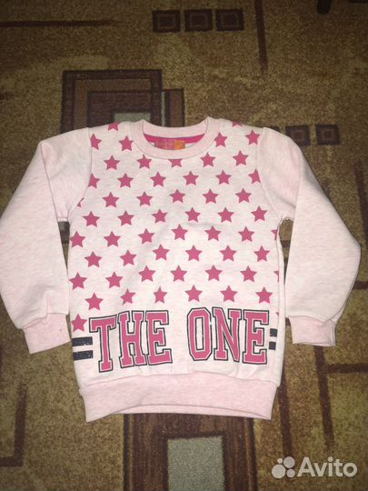 Новый костюм для девочки