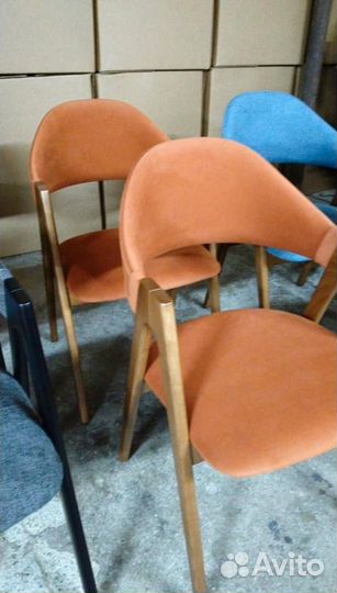 Стулья мягкие от производителя