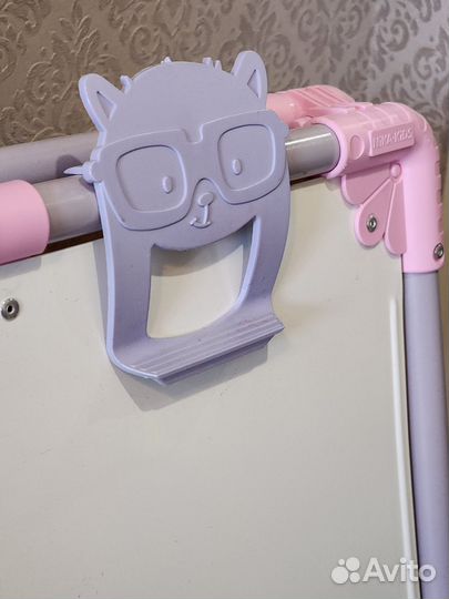 Мольберт детский двухсторонний