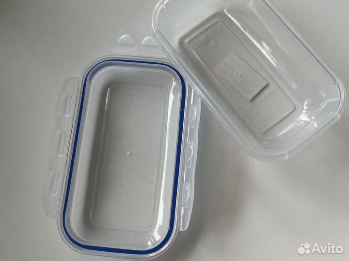 Контейнер пластиковый