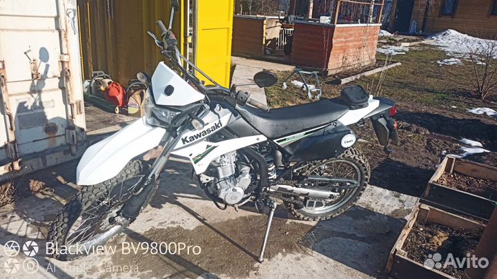 Kawasaki KLX 250