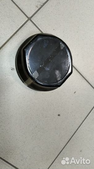 Крышка ступицы BPW ecoplus 2 137/142x6.3