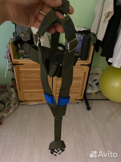 Шлейка для собак