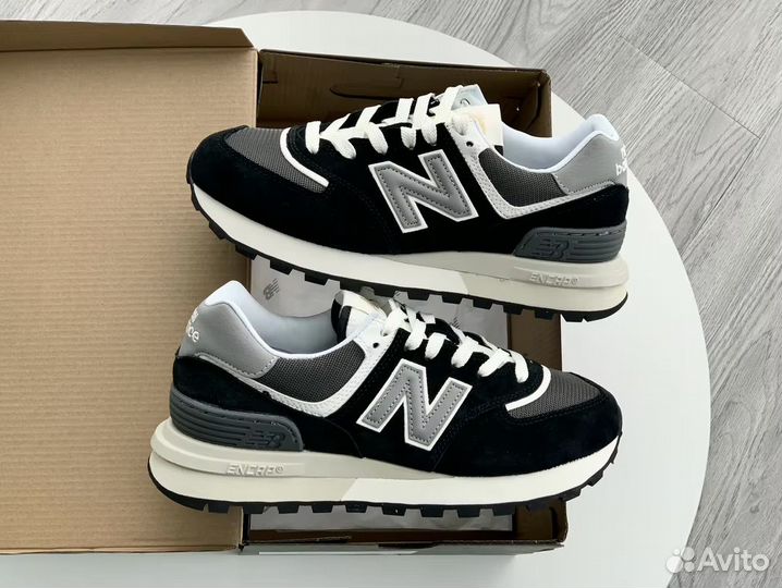 New Balance 574 Black(41р)