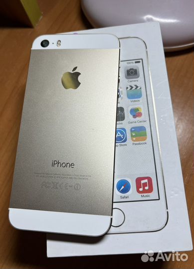 iPhone 5s 16gb
