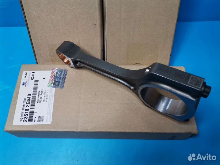 Шатун G4KJ 235102GGA0 23510-2GGA0 235102G540