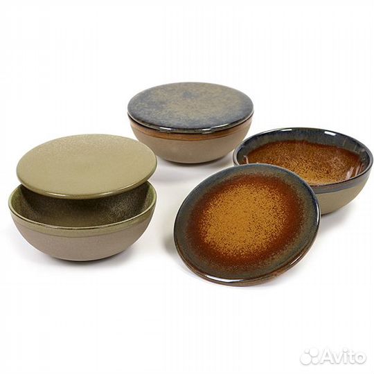 Салатник «Серфис» Surface Serax