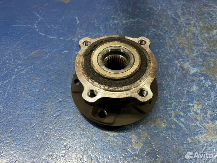 Ступица передняя Bmw X5 E70 3.0 N52