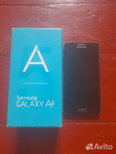 Телефон Samsung a5 2015