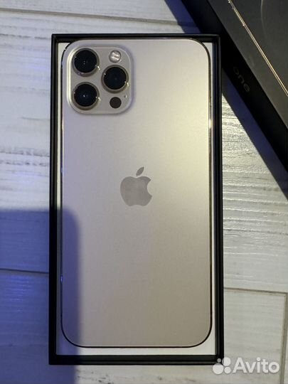 iPhone 12 Pro Max, 256 ГБ