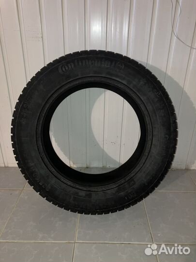 Continental AllSeasonContact 2.25/6 R17